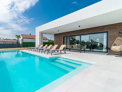 Villa für 6 Personen (210 m²) in Sveti Petar U Sumi 5/10