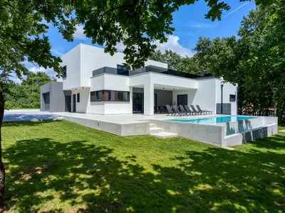 Villa für 8 Personen (220 m²) in Sveti Petar u Šumi 1/10