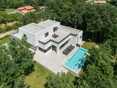 Villa für 8 Personen (220 m²) in Sveti Petar u Šumi 3/10