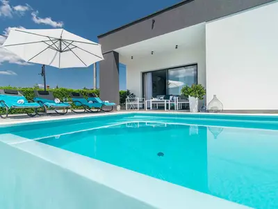 Villa für 5 Personen (90 m²) in Sveti Petar u Šumi 2/10