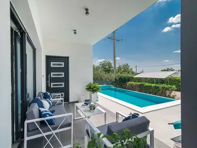Villa für 5 Personen (90 m²) in Sveti Petar u Šumi 5/10