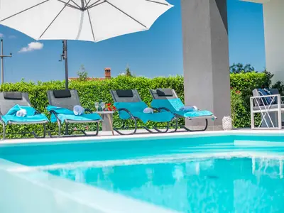 Villa für 5 Personen (90 m²) in Sveti Petar u Šumi 6/10