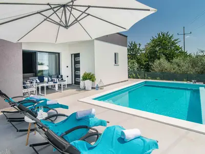 Villa für 5 Personen (90 m²) in Sveti Petar u Šumi 7/10
