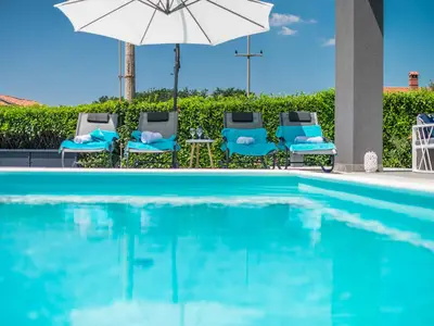 Villa für 5 Personen (90 m²) in Sveti Petar u Šumi 8/10