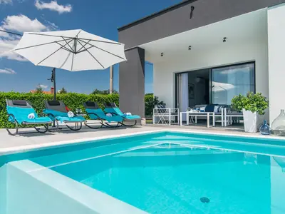 Villa für 5 Personen (90 m²) in Sveti Petar u Šumi 9/10