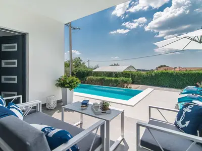 Villa für 5 Personen (90 m²) in Sveti Petar u Šumi 10/10