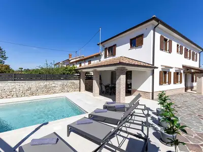 Villa für 6 Personen (130 m²) in Sveti Petar u Šumi 8/10