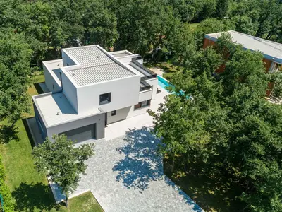 Villa für 8 Personen (220 m²) in Sveti Petar u Šumi 10/10
