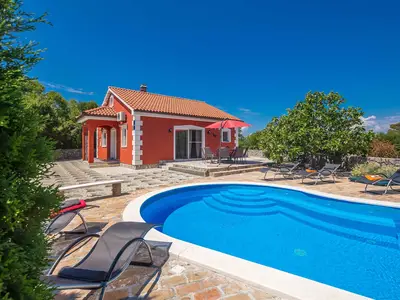 Villa für 8 Personen (120 m²) in Dobrinj 1/10