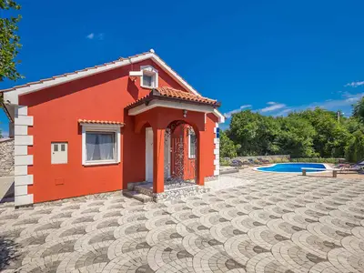 Villa für 8 Personen (120 m²) in Dobrinj 2/10