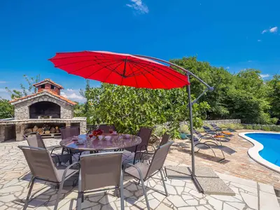 Villa für 8 Personen (120 m²) in Dobrinj 8/10