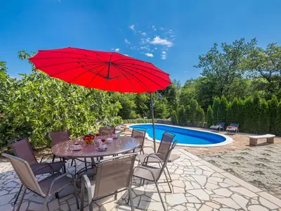 Villa für 8 Personen (120 m²) in Dobrinj 10/10
