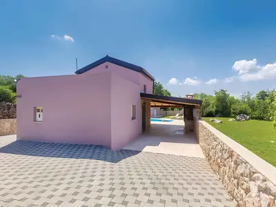Villa für 5 Personen (85 m²) in Dobrinj 3/10