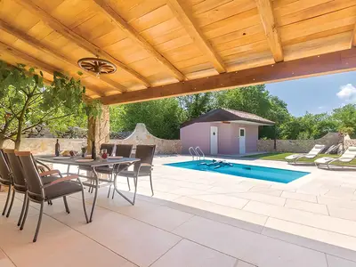 Villa für 5 Personen (85 m²) in Dobrinj 7/10