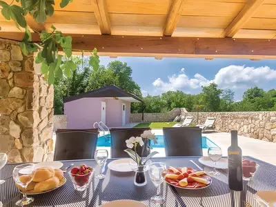 Villa für 5 Personen (85 m²) in Dobrinj 8/10