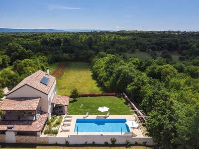 Villa für 10 Personen (420 m²) in Svetvinčenat 2/10