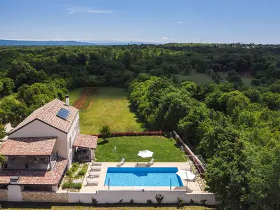 Villa für 10 Personen (420 m²) in Svetvinčenat 2/10