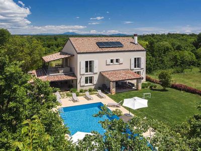 Villa für 10 Personen (420 m²) in Svetvinčenat 3/10