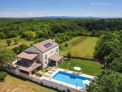 Villa für 10 Personen (420 m²) in Svetvinčenat 4/10