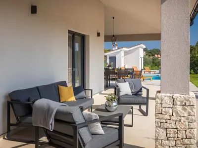 Villa für 8 Personen (250 m²) in Svetvinčenat 9/10