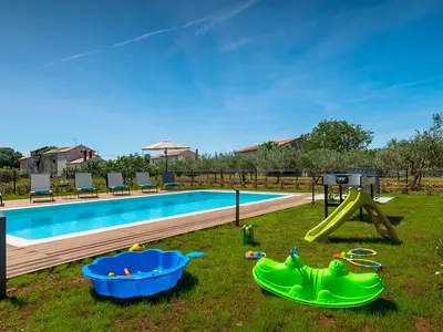 Villa für 10 Personen (275 m²) in Svetvinčenat 6/10