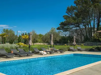 Villa für 14 Personen (500 m²) in Svetvinčenat 3/10