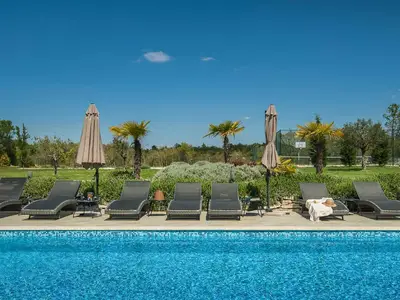 Villa für 14 Personen (500 m²) in Svetvinčenat 4/10