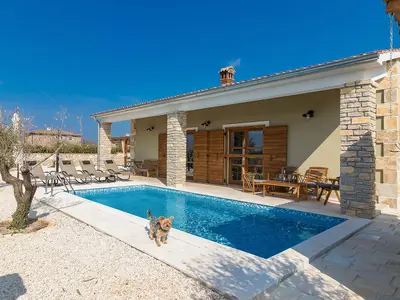 Villa für 6 Personen (144 m²) in Svetvinčenat 1/10