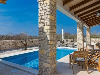 Villa für 6 Personen (144 m²) in Svetvinčenat 10/10