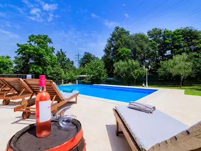 Villa für 10 Personen (205 m²) in Svetvinčenat 2/10