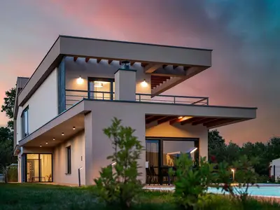 Villa für 10 Personen (275 m²) in Svetvinčenat 1/10