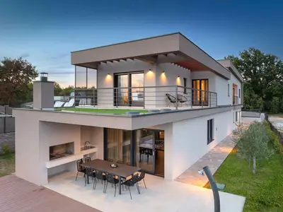 Villa für 10 Personen (275 m²) in Svetvinčenat 3/10