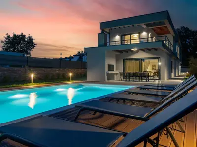 Villa für 10 Personen (275 m²) in Svetvinčenat 10/10