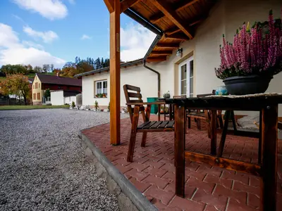 terrace