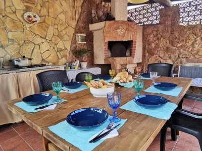 Villa für 6 Personen (90 m²) in Arenella 6/10