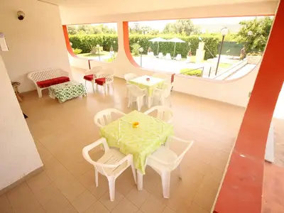 TerraceBalcony