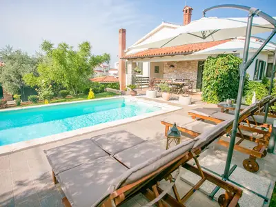 Villa für 6 Personen (119 m²) in Tar 1/10