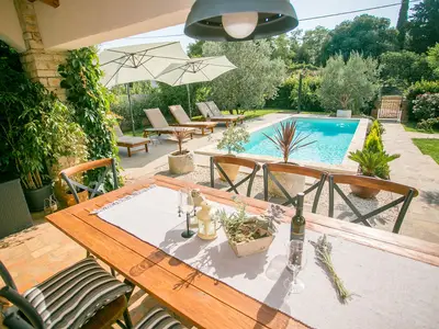 Villa für 6 Personen (119 m²) in Tar 3/10