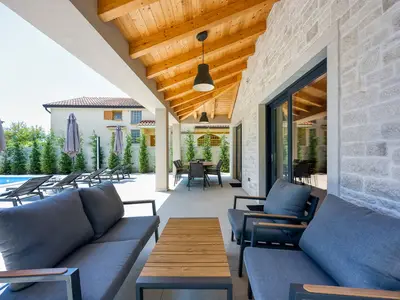 Villa für 8 Personen (240 m²) in Tar 10/10