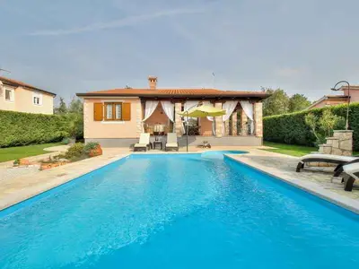 Villa für 6 Personen (110 m²) in Tar 1/10