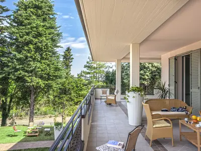 TerraceBalcony
