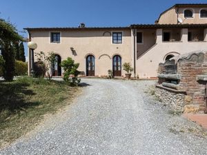 Villa für 12 Personen (200 m&sup2;) in Terricciola