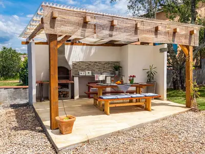 Villa für 9 Personen (150 m²) in Tinjan 4/10