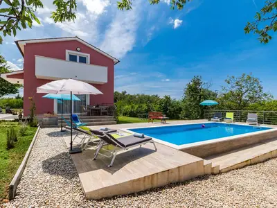 Villa für 9 Personen (150 m²) in Tinjan 8/10