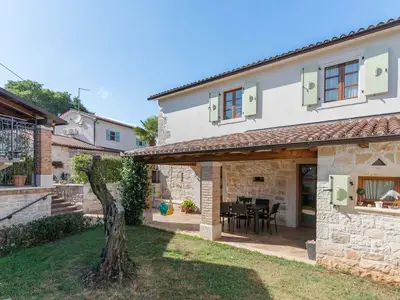 Villa für 5 Personen (80 m²) in Tinjan 4/10