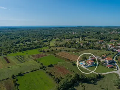 Villa für 8 Personen (130 m²) in Tinjan 5/10