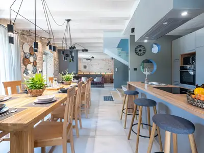 Villa für 10 Personen (240 m²) in Tinjan 4/10