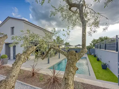 Villa für 4 Personen (70 m²) in Tinjan 5/10