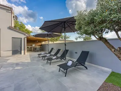 Villa für 4 Personen (70 m²) in Tinjan 7/10