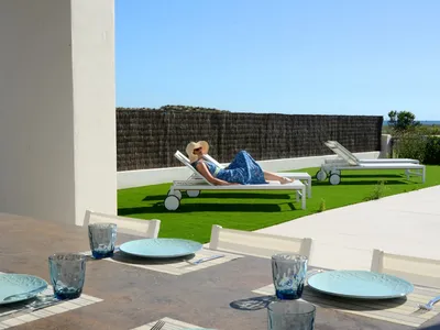 terrace